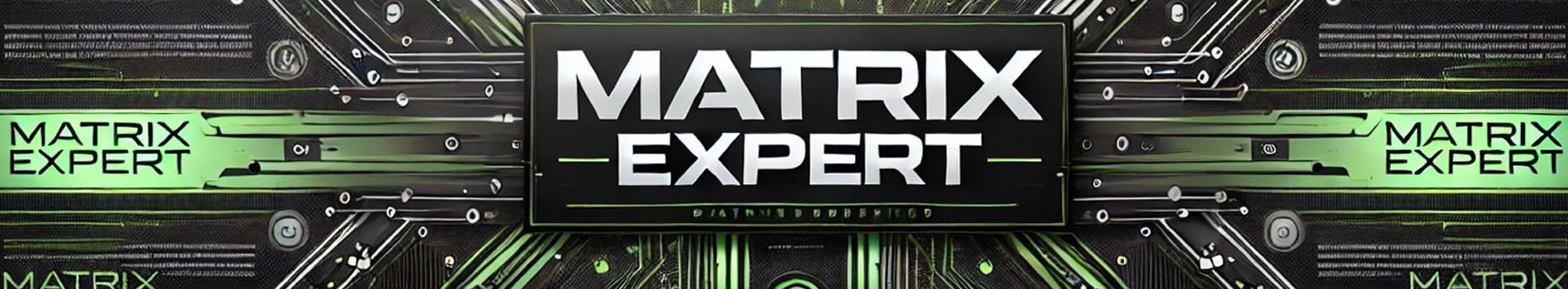 Page logo Matrix Expert